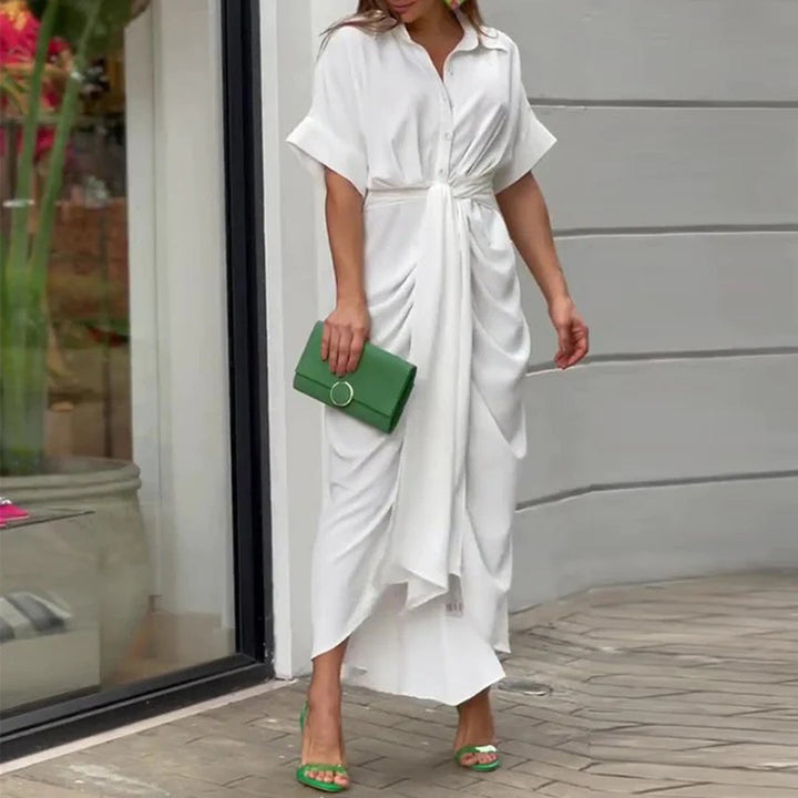 FREJA - Stylisches sommerkleid