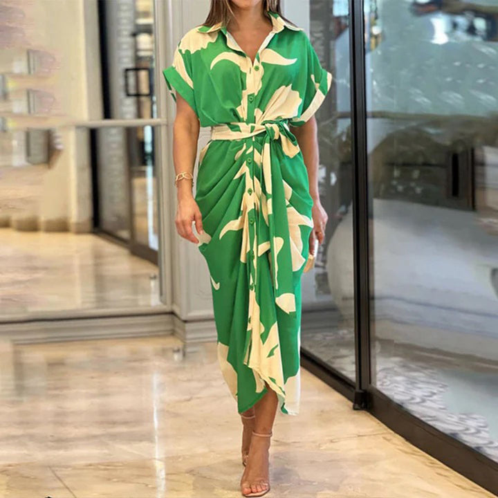 FREJA - Stylisches sommerkleid