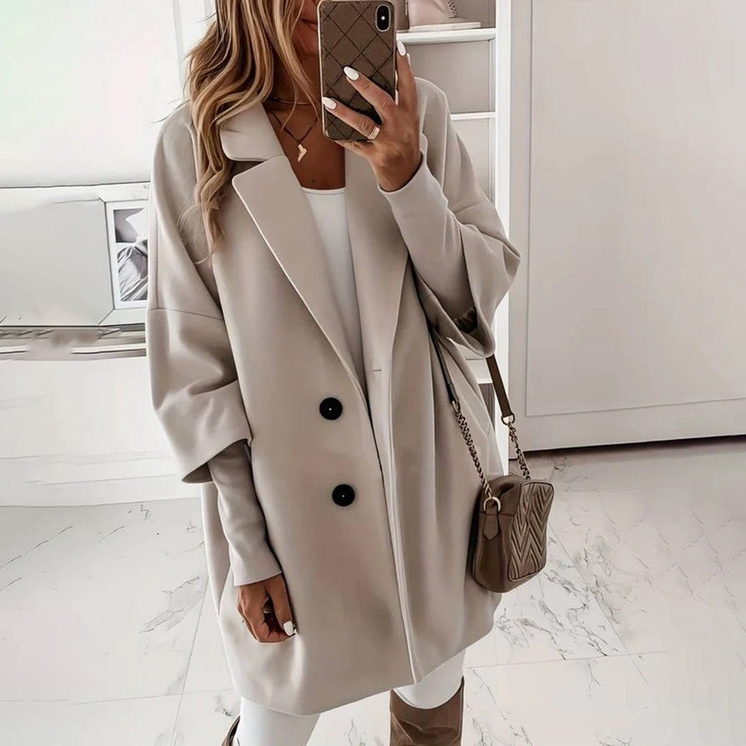 GANI - Damen eleganter mantel
