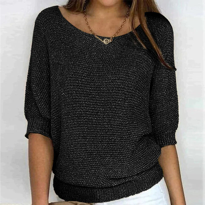 GENEVIEVE - Stilvolles und bequemes top