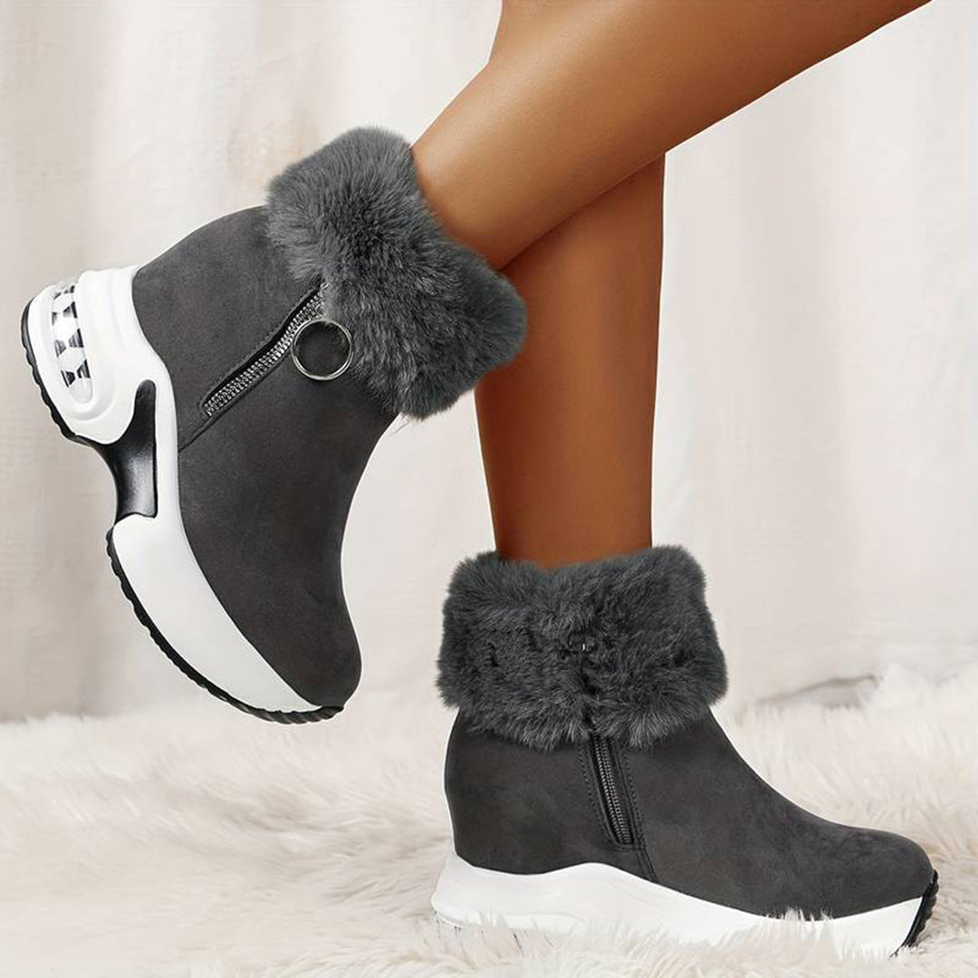 GWENYTH - Winterstiefel mit Sportsohle