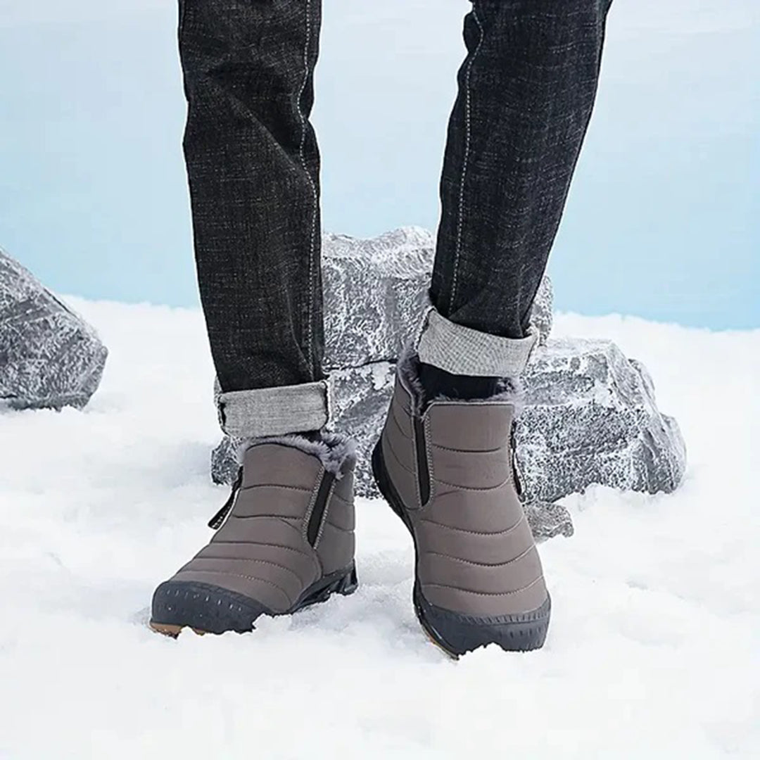 ASTER - Warme Winterstiefel für Männer