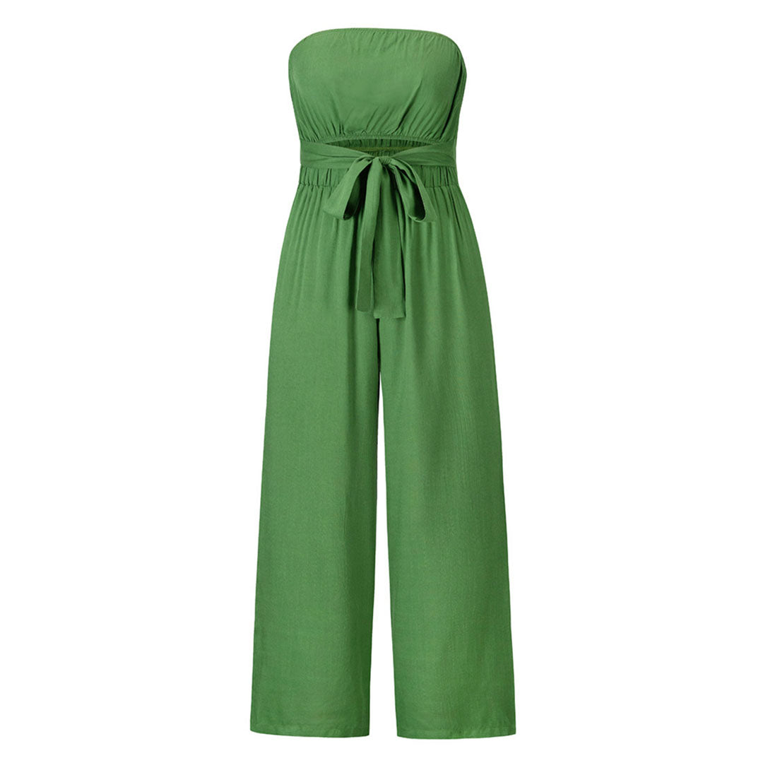 DELANEY - Stilvoll jumpsuit für frauen