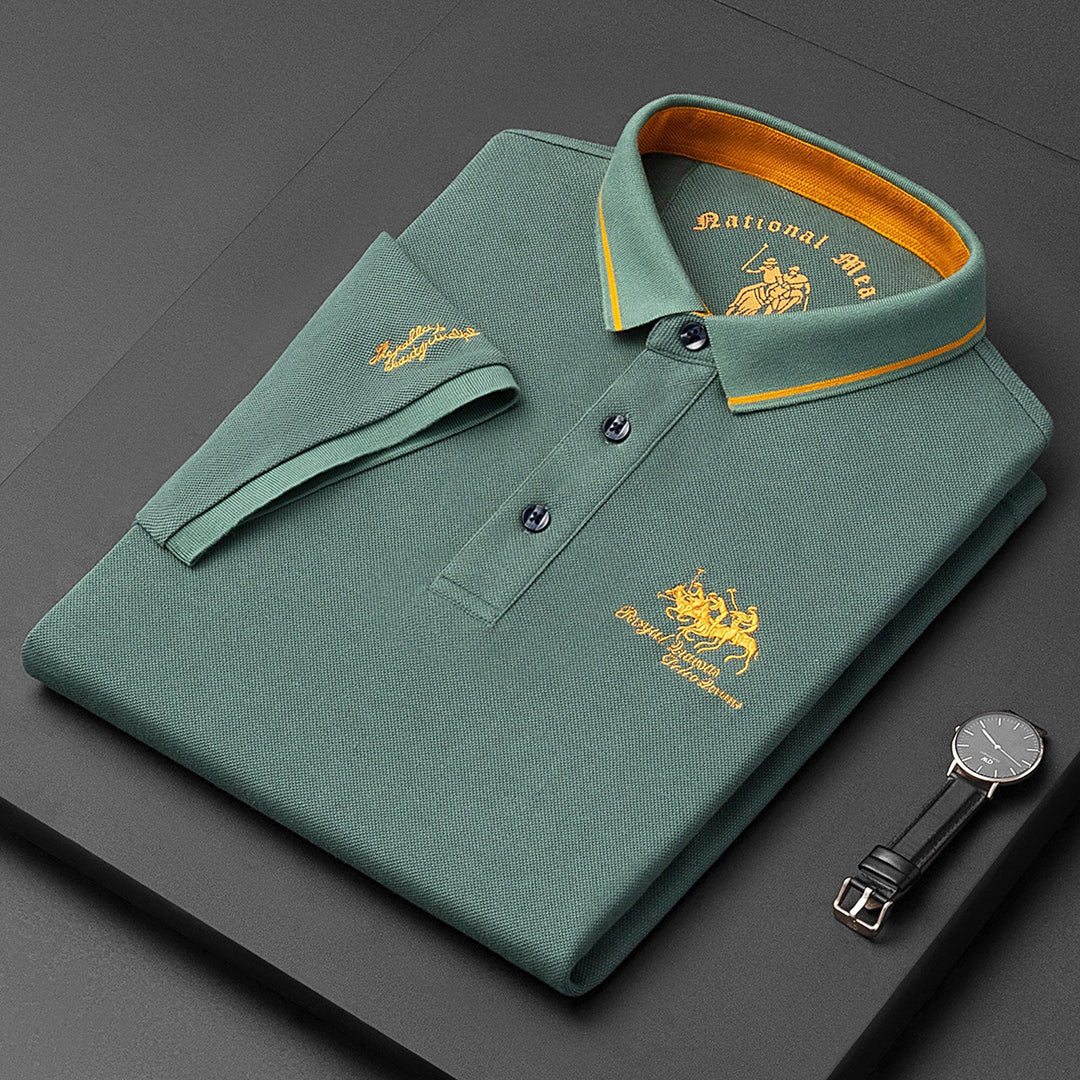 ARNULFO - Stilvolles poloshirt