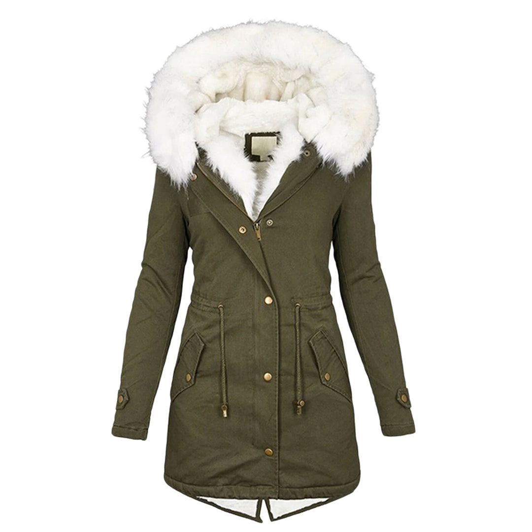 FREYA - Stilvolle und warme Winterjacke