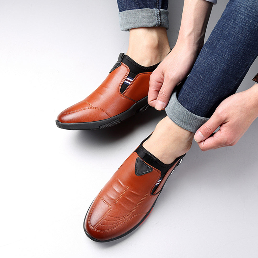 HENDERSON - Stilvolle schuhe für männer