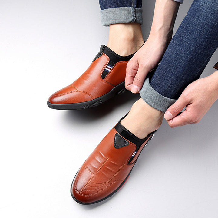 HENDERSON - Stilvolle schuhe für männer