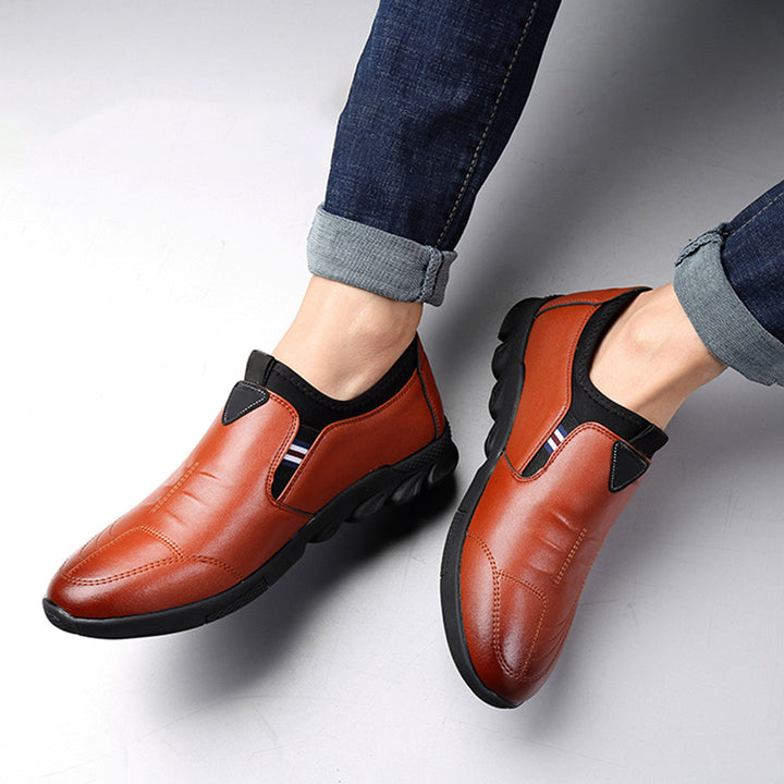 HENDERSON - Stilvolle schuhe für männer