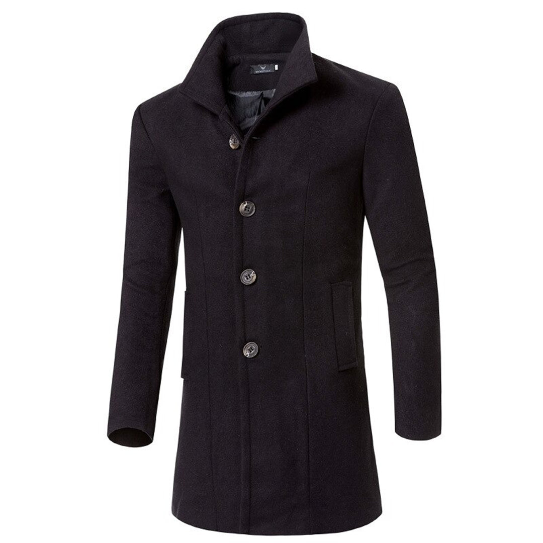 Hallan | Eleganter Wintermantel