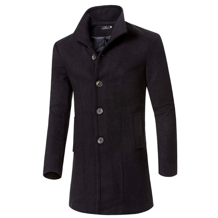 Hallan | Eleganter Wintermantel