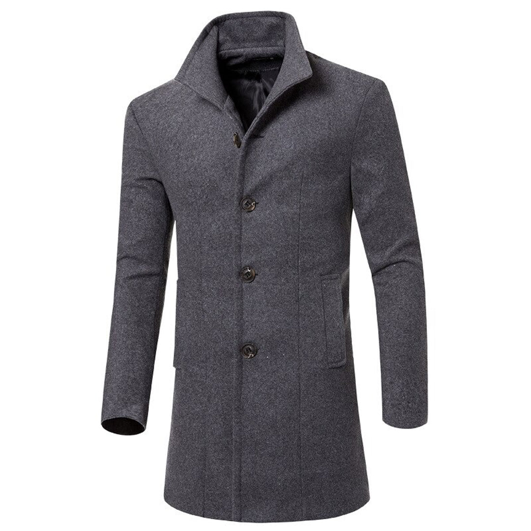 Hallan | Eleganter Wintermantel