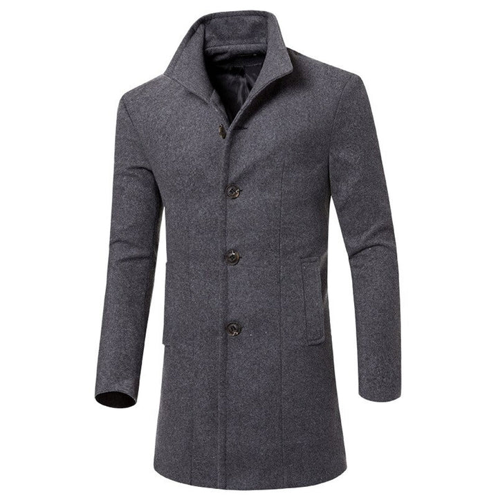 Hallan | Eleganter Wintermantel