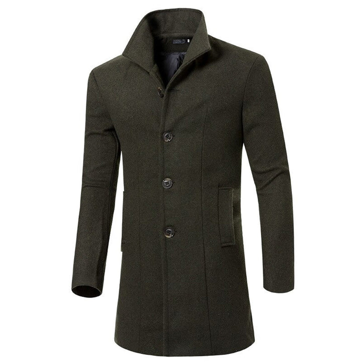 Hallan | Eleganter Wintermantel