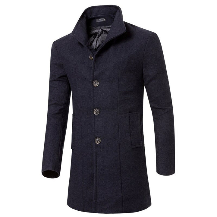 Hallan | Eleganter Wintermantel