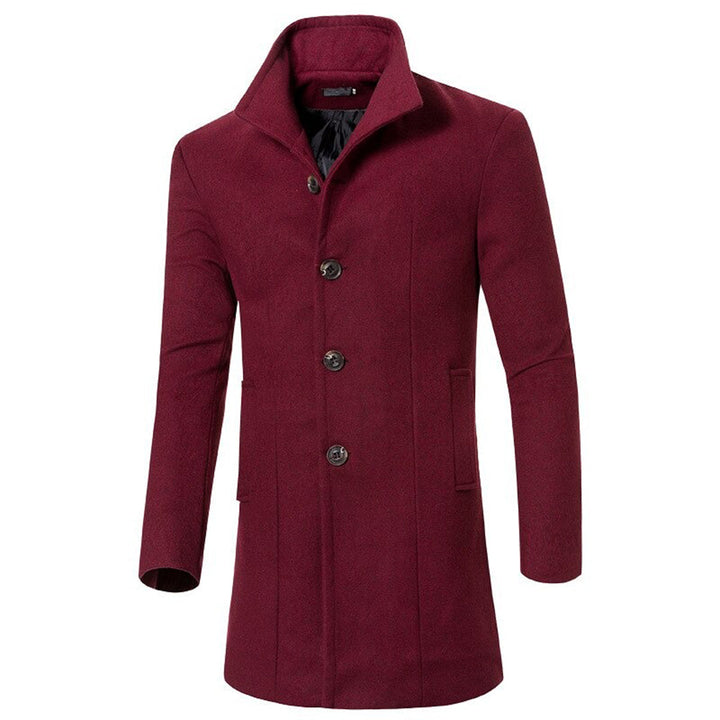 Hallan | Eleganter Wintermantel