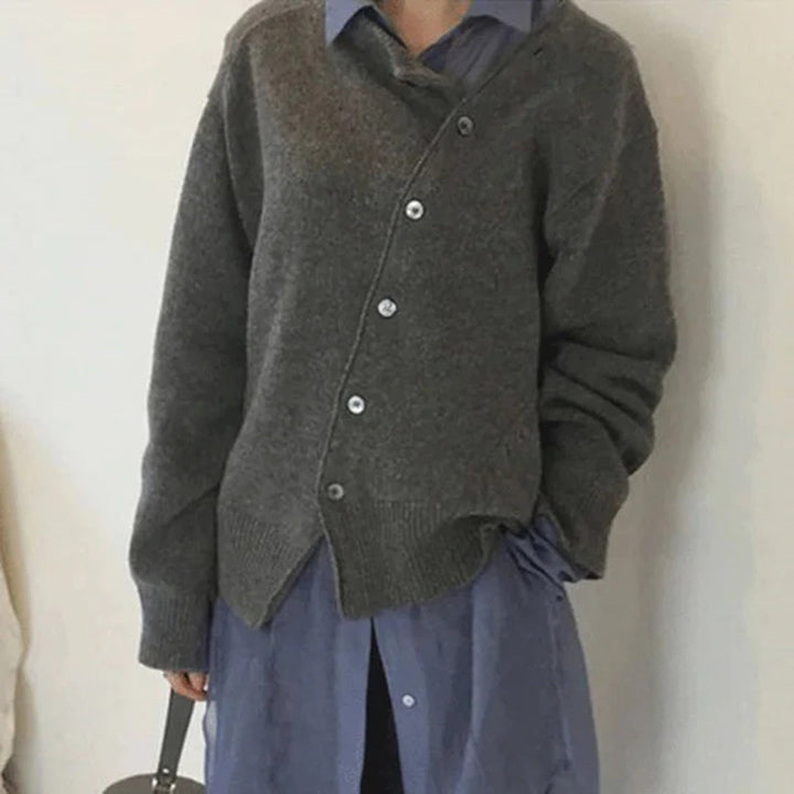 IMOGEN - Eleganter frühlingspullover