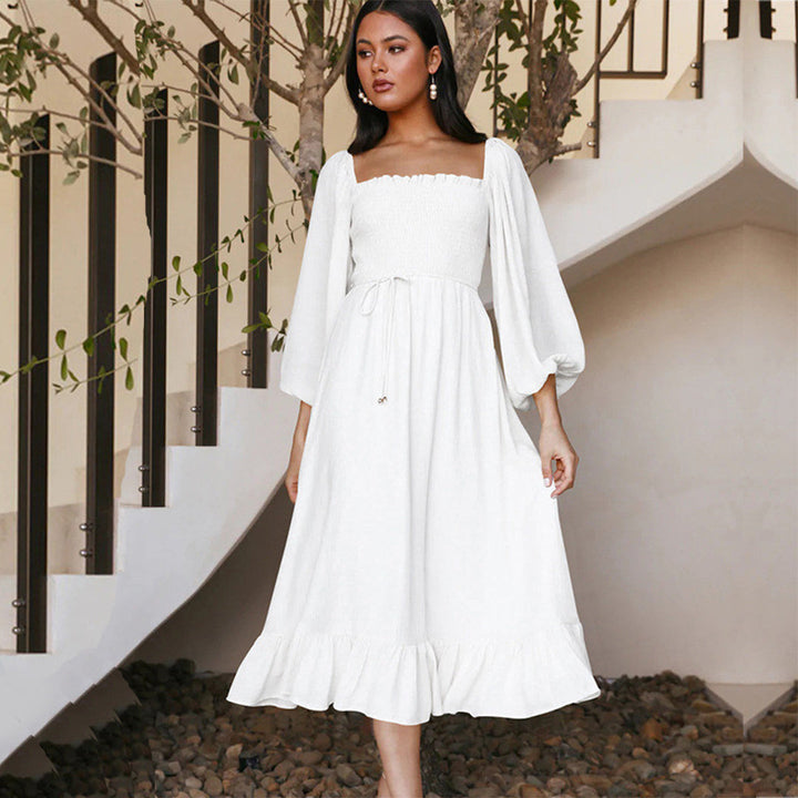 IRENE - Modisch midikleid