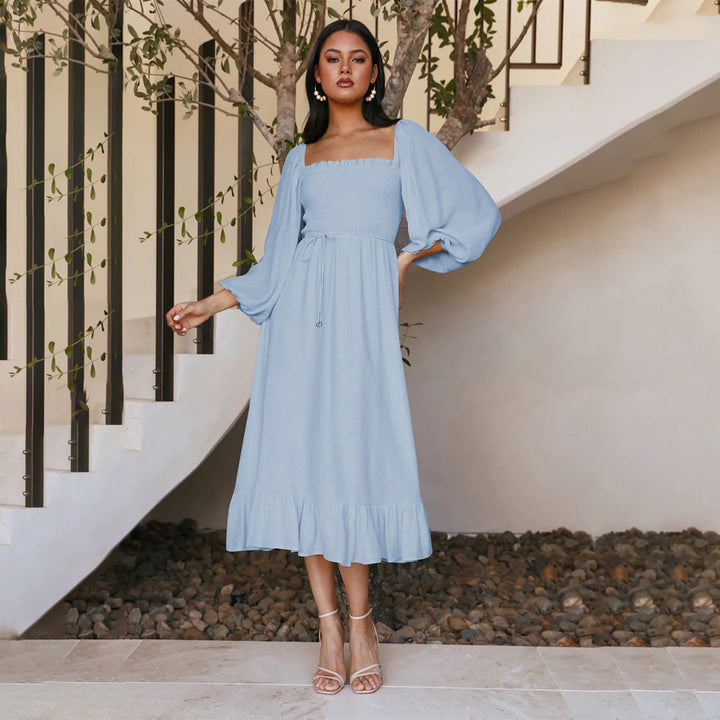IRENE - Modisch midikleid