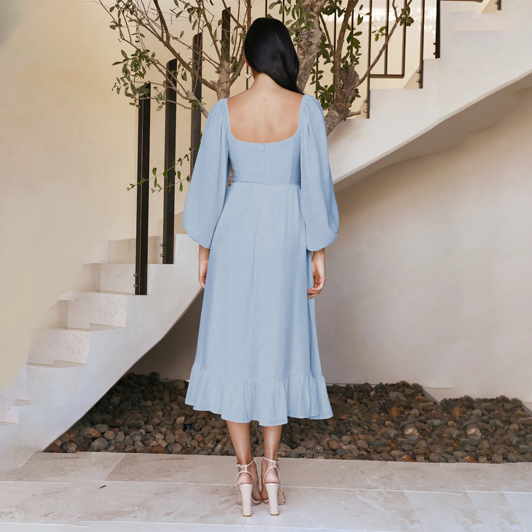 IRENE - Modisch midikleid