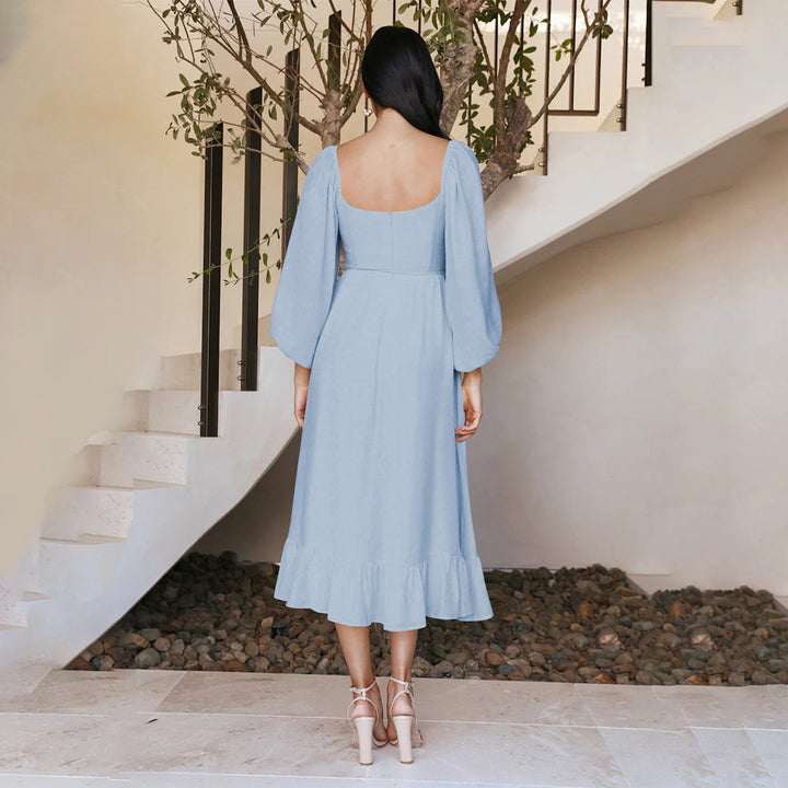 IRENE - Modisch midikleid