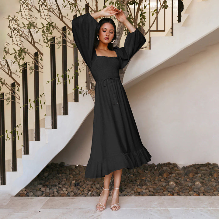 IRENE - Modisch midikleid
