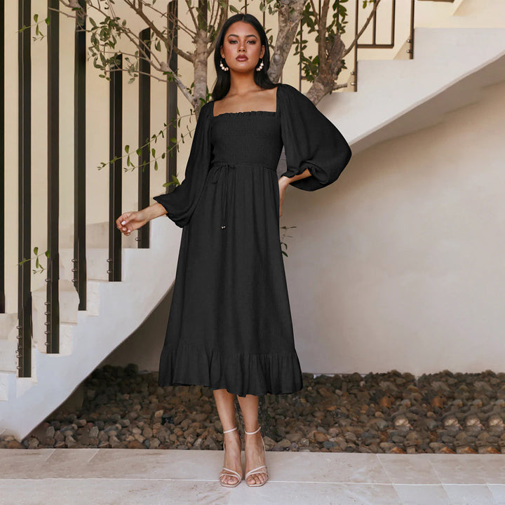 IRENE - Modisch midikleid