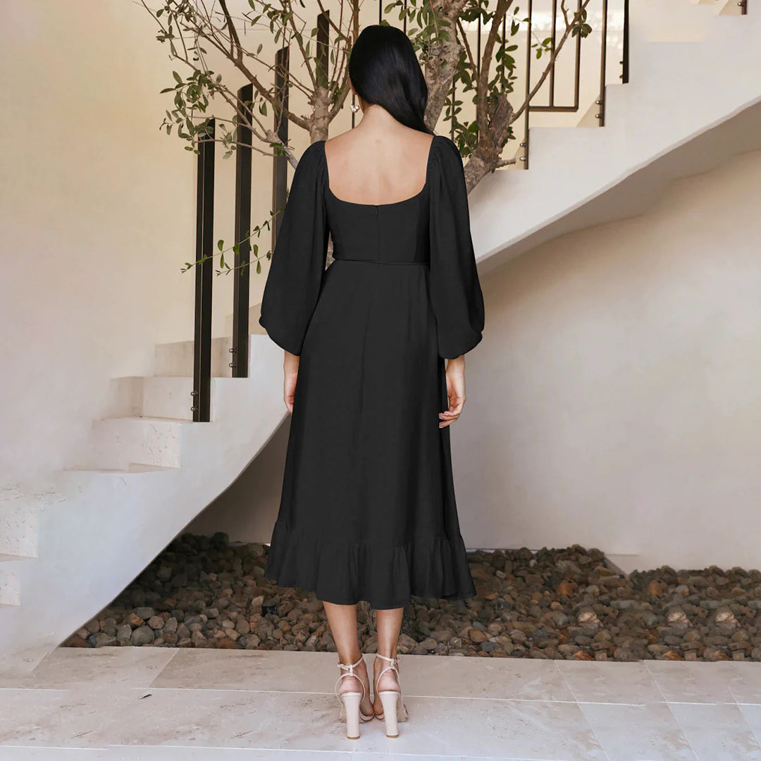 IRENE - Modisch midikleid