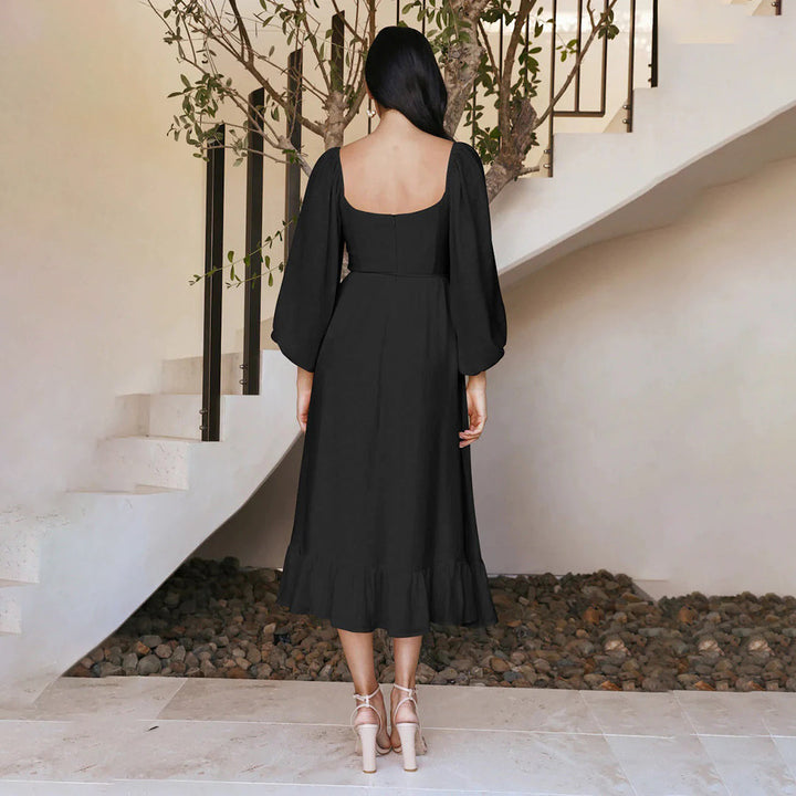 IRENE - Modisch midikleid