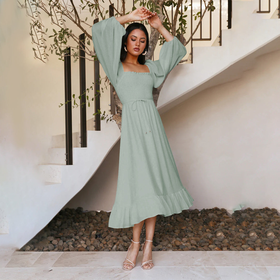 IRENE - Modisch midikleid
