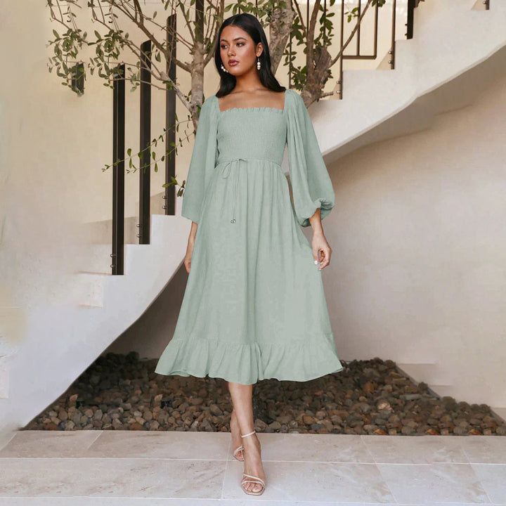 IRENE - Modisch midikleid