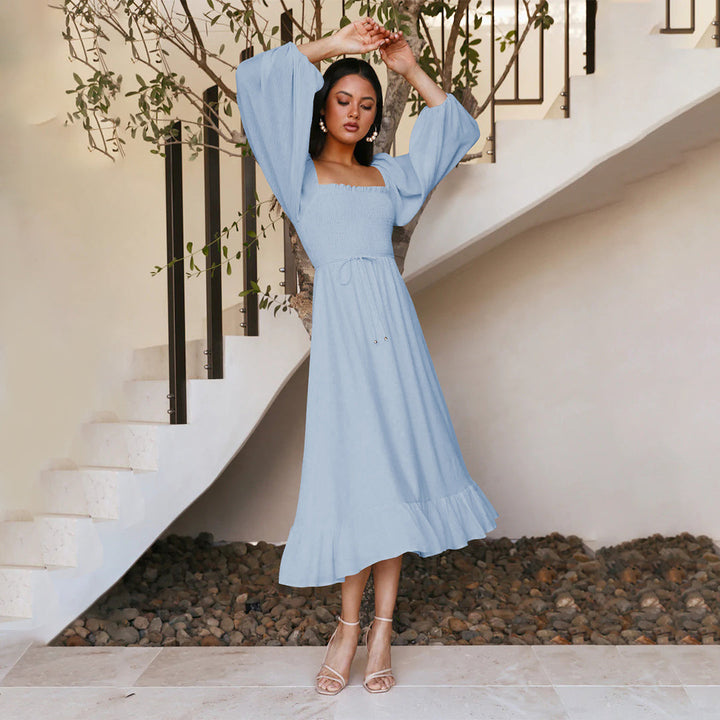IRENE - Modisch midikleid