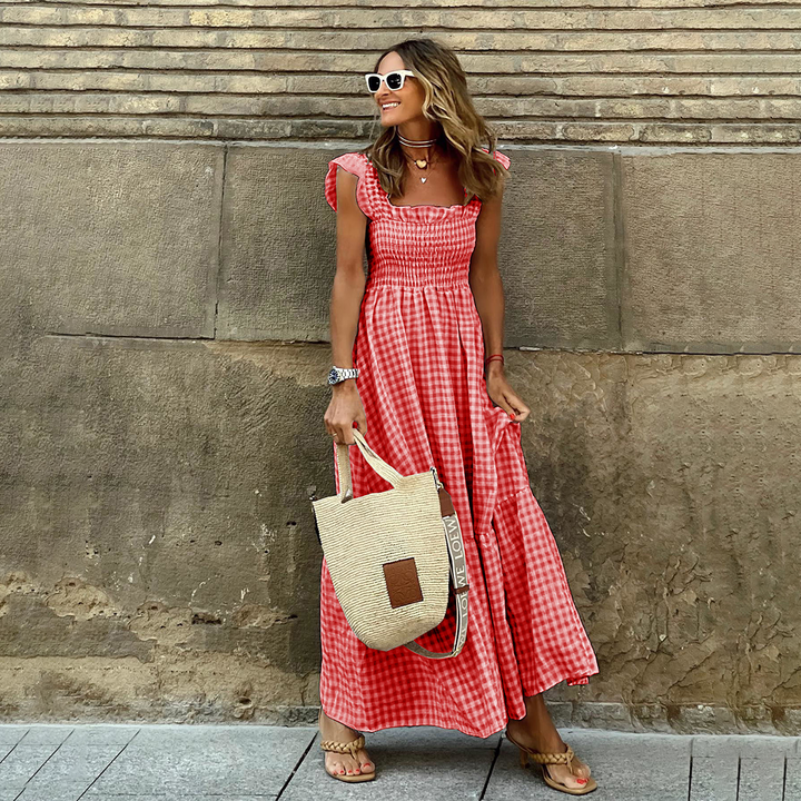 IRIDA - Bequem freizeitkleid