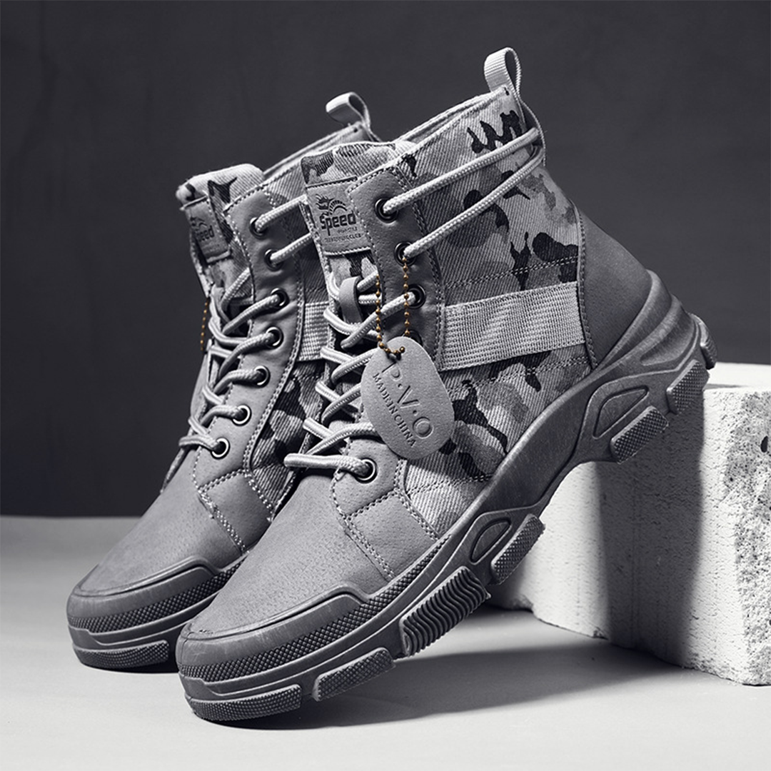 ISAIAH - Bequeme herrenstiefel
