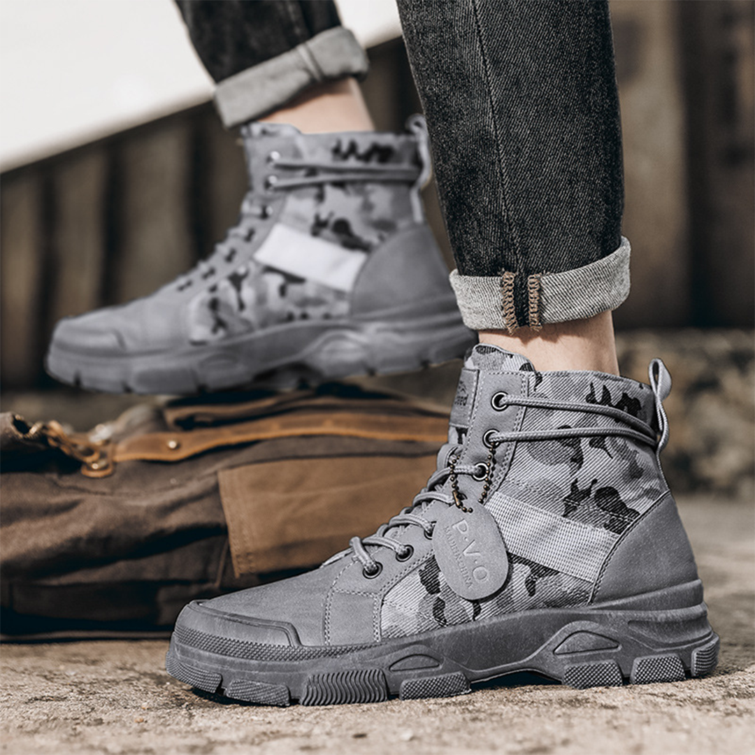 ISAIAH - Bequeme herrenstiefel