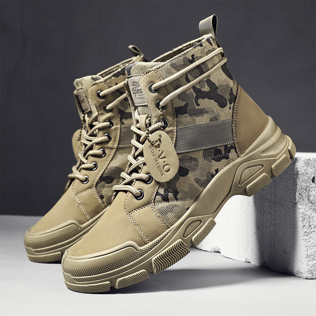 ISAIAH - Bequeme herrenstiefel