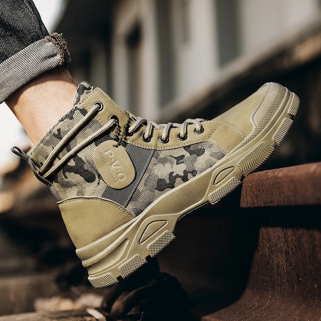 ISAIAH - Bequeme herrenstiefel