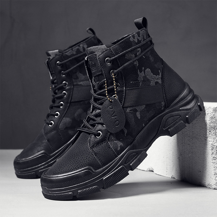 ISAIAH - Bequeme herrenstiefel