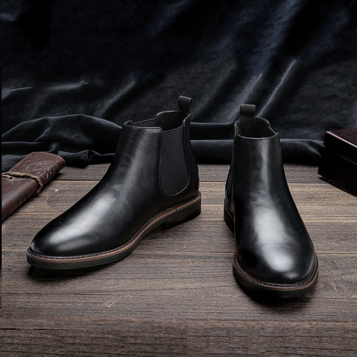 JACOBI - Klassische Chelseastiefel
