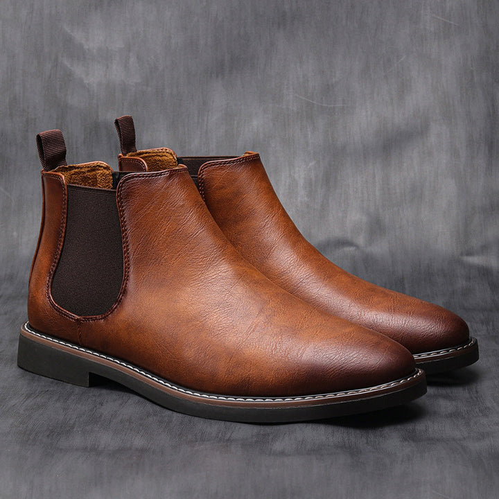 JACOBI - Klassische Chelseastiefel