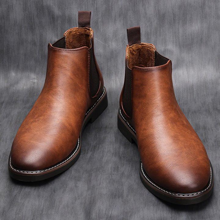 JACOBI - Klassische Chelseastiefel