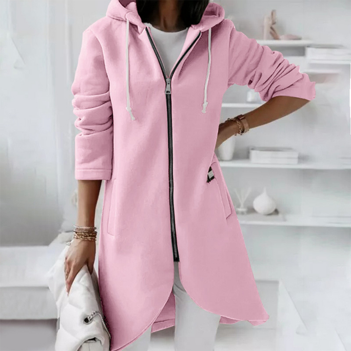JEMMA - Stilvolle und bequeme strickjacke