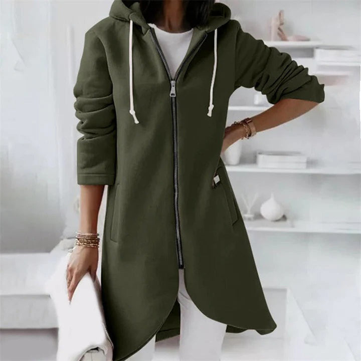 JEMMA - Stilvolle und bequeme strickjacke