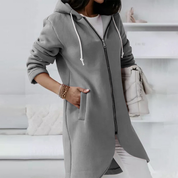 JEMMA - Stilvolle und bequeme strickjacke