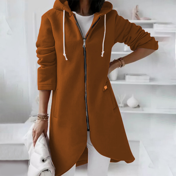 JEMMA - Stilvolle und bequeme strickjacke
