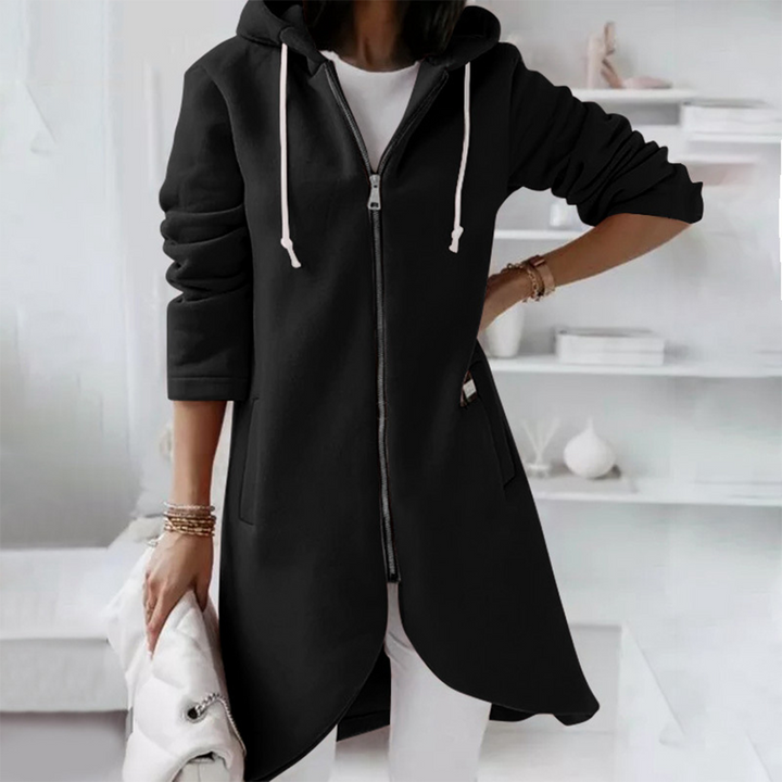 JEMMA - Stilvolle und bequeme strickjacke