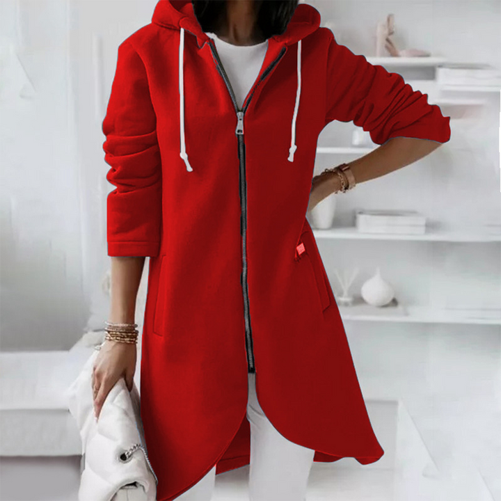 JEMMA - Stilvolle und bequeme strickjacke