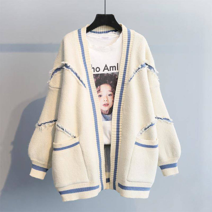 JILL - Schicke bequeme strickjacke