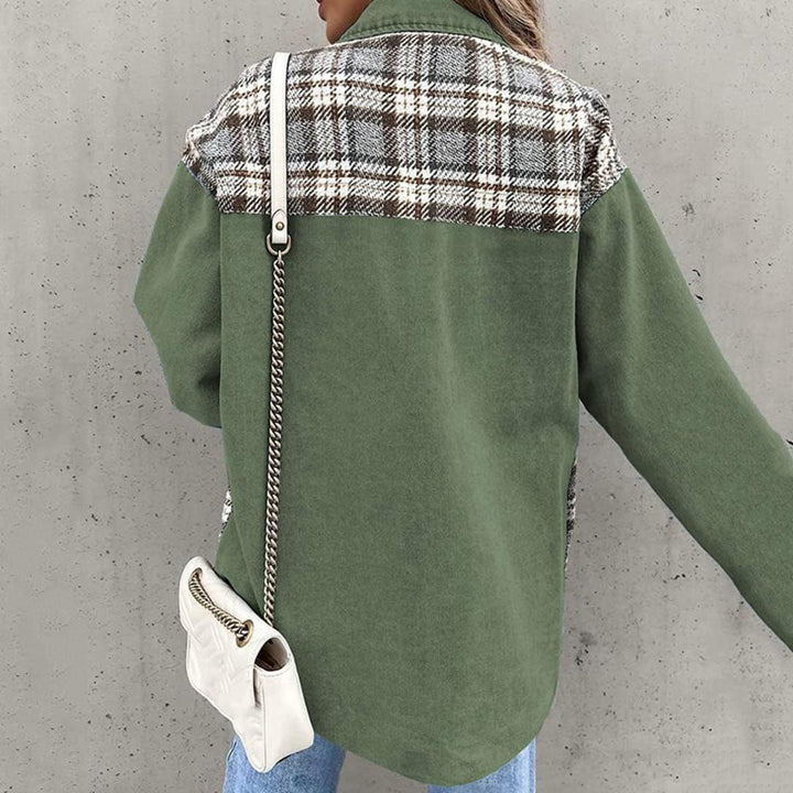 KAIA - Modisch jacke für frauen