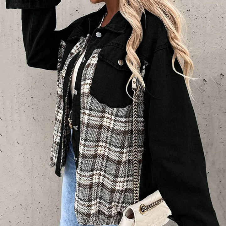 KAIA - Modisch jacke für frauen