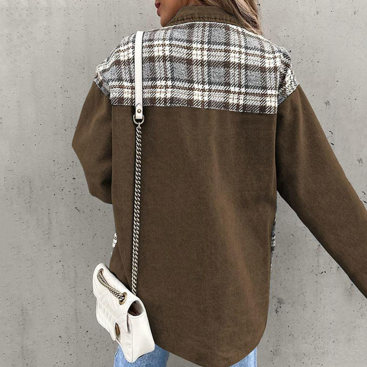 KAIA - Modisch jacke für frauen